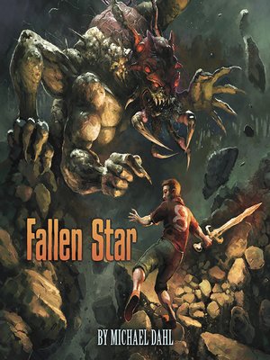cover image of Fallen Star